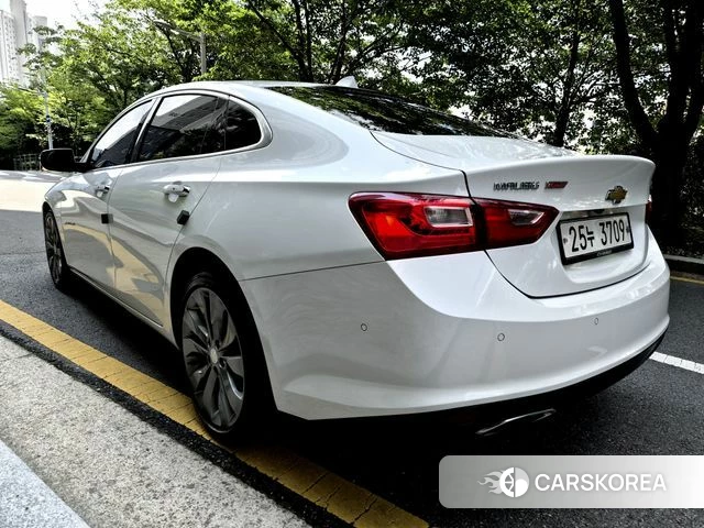 Chevrolet (GM Daewoo) All New Malibu id 4477437 из Кореи 16