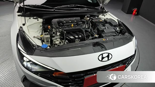 Hyundai Avante (CN7) id 4376098 из Кореи 24