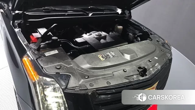 Cadillac Escalade id 3423073 из Кореи 16