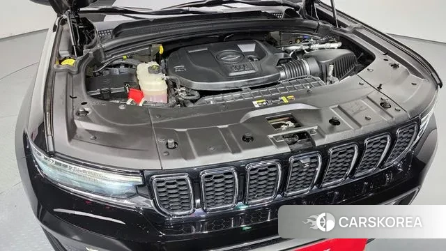 Jeep Grand Cherokee (WL) id 3629865 из Кореи 16