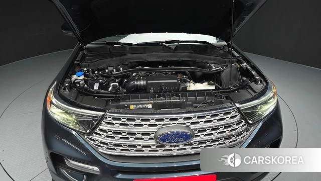 Ford Explorer 6th Generation id 4488309 из Кореи 28