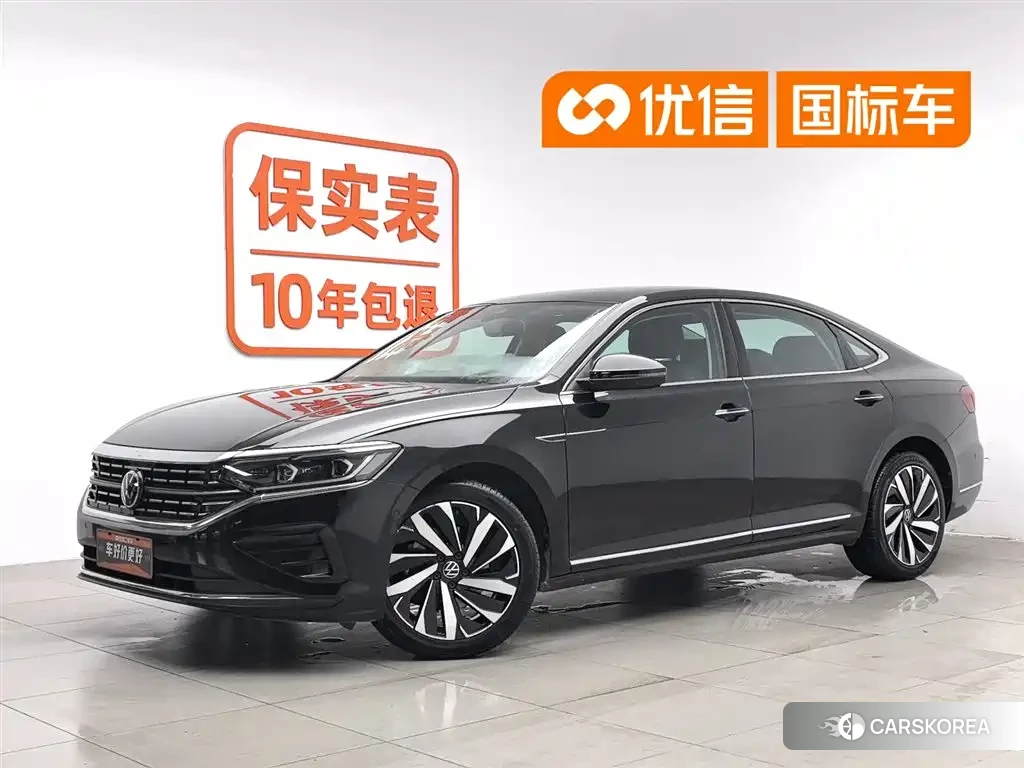 Volkswagen Passat id 4548113 из Китая 20