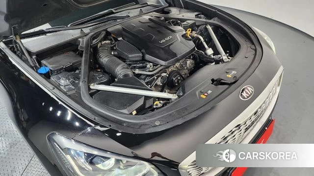 Kia More K9 id 3808085 из Кореи 16