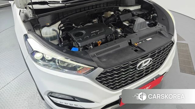 Hyundai All New Tucson id 4525831 из Кореи 26