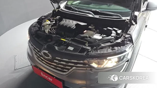 Renault Korea (Samsung) The New QM6 id 3055213 из Кореи 16