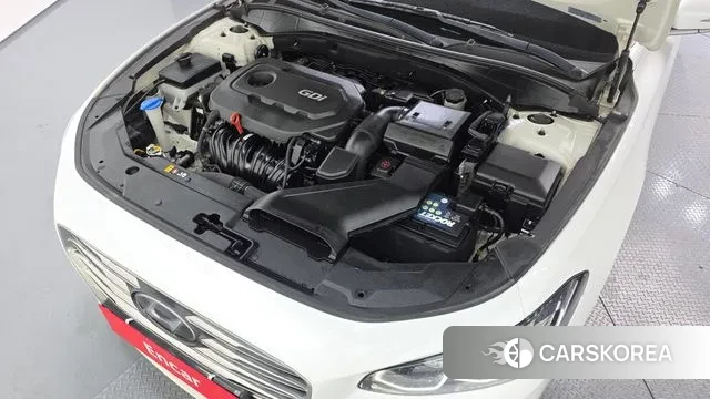 Hyundai Grandeur IG id 3627129 из Кореи 16