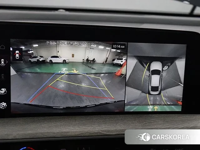 Kia K8 id 3751526 из Кореи 16