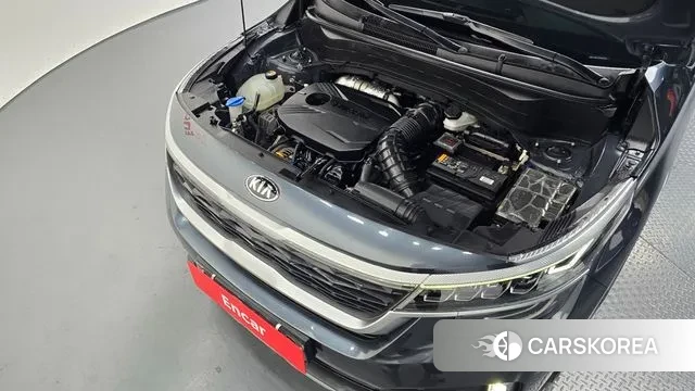 Kia Seltos id 3499433 из Кореи 16