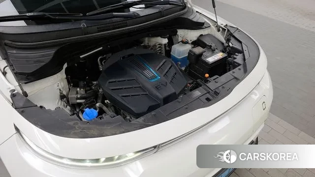 Kia Soul Booster EV id 2981467 из Кореи 16