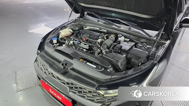 Kia K5 3rd generation id 3037211 из Кореи 16