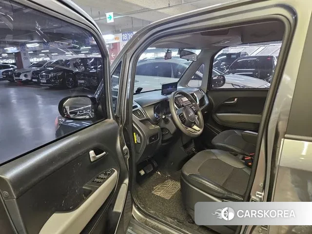 Kia The New Ray id 3508791 из Кореи 15