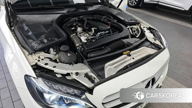 Mercedes-Benz C-Class W205 id 4698968 из Кореи 16