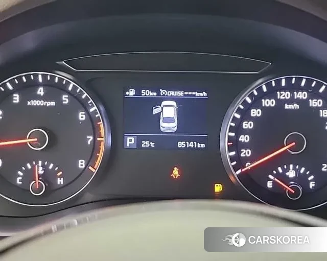 Kia Come New K7 id 3188288 из Кореи 15