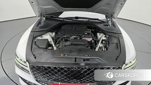 Genesis G80 (RG3) id 3884849 из Кореи 16