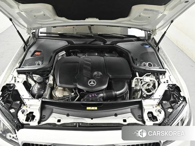 Mercedes-Benz E-Class W213 id 3834803 из Кореи 16