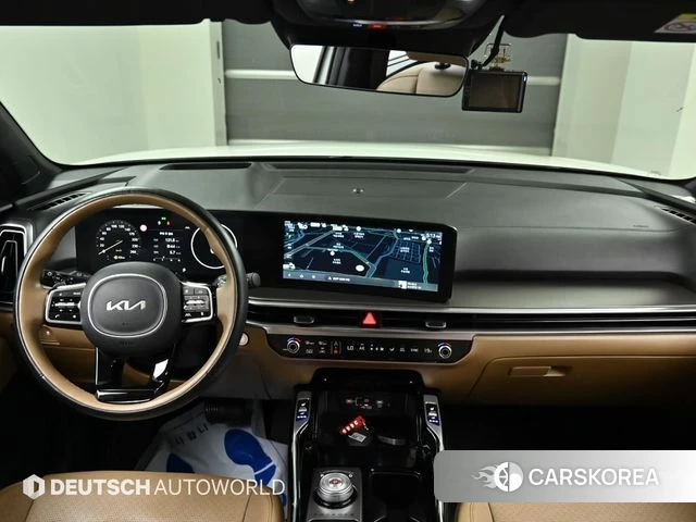 Kia The New Sorento 4th Generation id 4773869 из Кореи 16