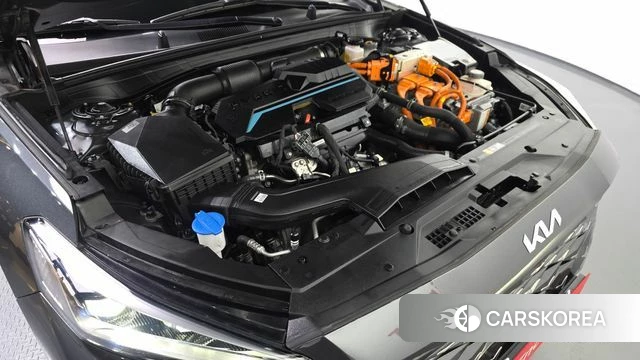 Kia K8 Hybrid id 4917886 из Кореи 29