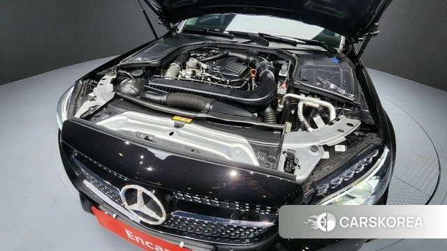 Mercedes-Benz C-Class W205 id 4325958 из Кореи 16