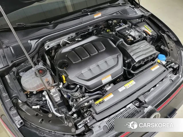 Volkswagen Golf 8th Generation id 3437073 из Кореи 16