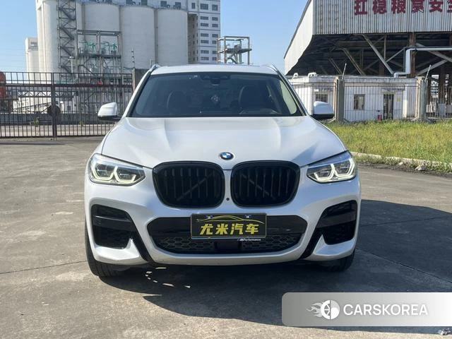 BMW X3 id 4276654 из Китая 12