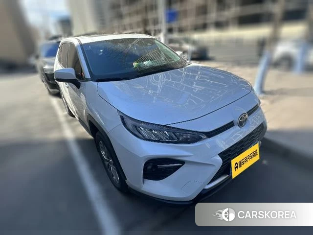 Toyota Wilanda 2022 Белый из Китая, фото 6