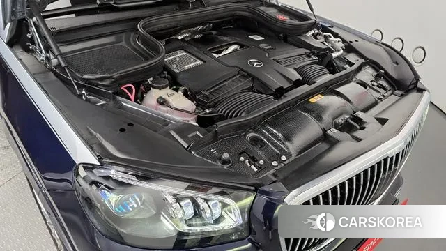 Mercedes-Benz GLS - Class X167 id 2905564 из Кореи 16