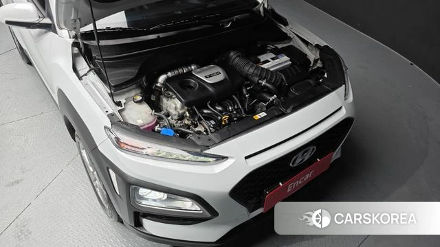 Hyundai Kona id 3917324 из Кореи 16