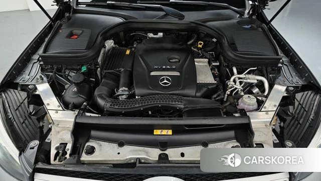 Mercedes-Benz GLC-Class X253 id 4626033 из Кореи 27