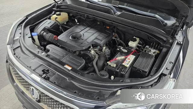 Ssangyong G4 Rexton id 3636778 из Кореи 16