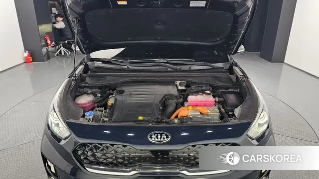 Kia The New Niro id 3621639 из Кореи 16