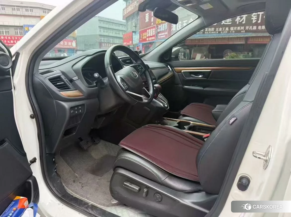 Honda CR-V 2020 Белый из Китая, фото 6