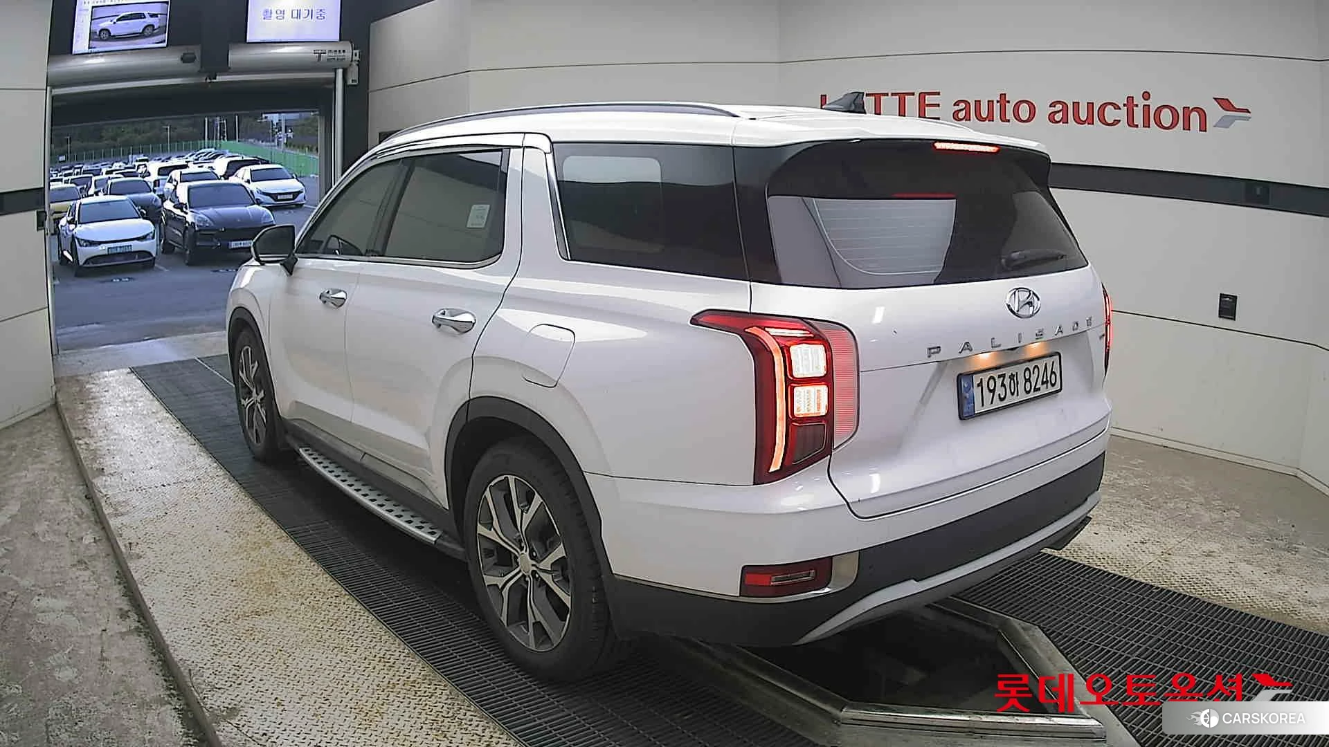 Hyundai Palisade id 4296777 из Кореи 33
