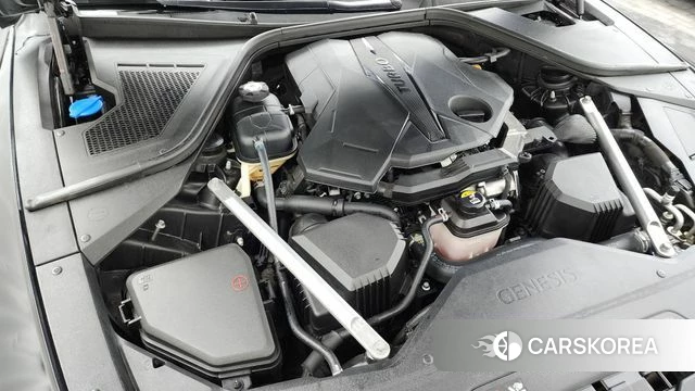 Genesis G80 (RG3) id 4604083 из Кореи 30