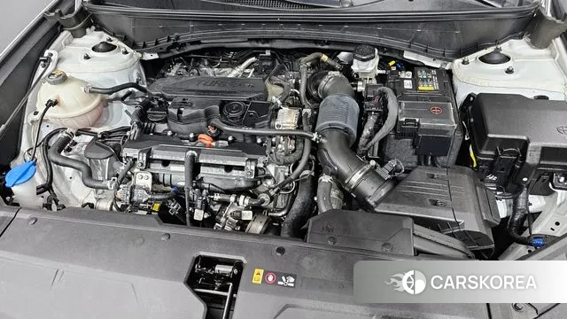 Hyundai Tucson (NX4) id 3074429 из Кореи 16