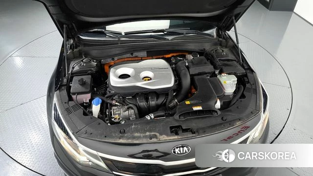 Kia The New K5 Hybrid 2nd generation id 4377881 из Кореи 26