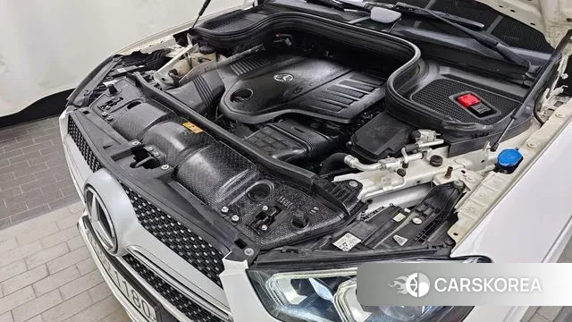 Mercedes-Benz GLE-Class W167 id 3514836 из Кореи 16
