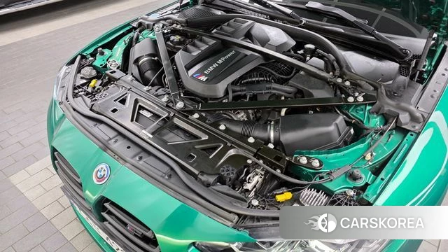 BMW M3 (G80) id 3883977 из Кореи 16