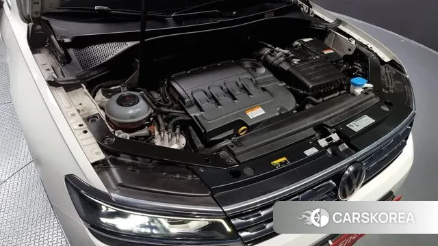 Volkswagen Tiguan second Generation id 3335772 из Кореи 16