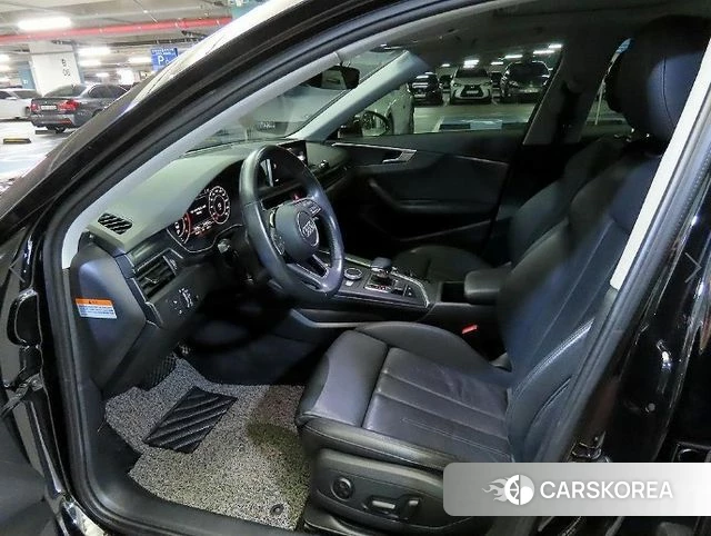 Audi A4 (B9) id 4770612 из Кореи 16