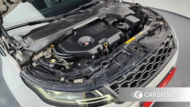 Land Rover Range Rover Evoque 2nd Generation id 3879686 из Кореи 16