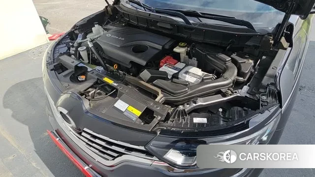 Renault Korea (Samsung) The New QM6 id 2891372 из Кореи 16