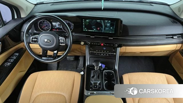 Kia Carnival 4th generation id 4355809 из Кореи 28