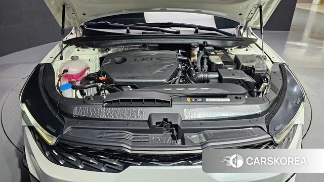 Kia K5 3rd generation id 4382974 из Кореи 26