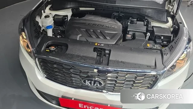 Kia The New Sorento id 3583113 из Кореи 16