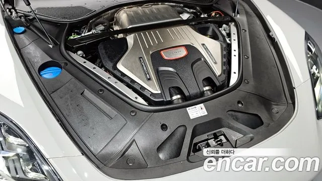 Porsche Panamera (971) id 2910448 из Кореи 16