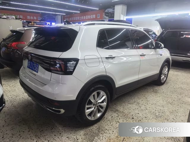 Volkswagen Tu Kai id 4257189 из Китая 12