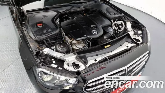 Mercedes-Benz E-Class W213 id 2716621 из Кореи 16