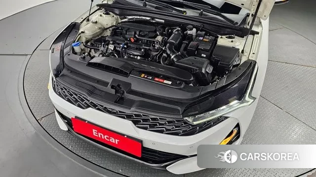 Kia K5 3rd generation id 3018048 из Кореи 16