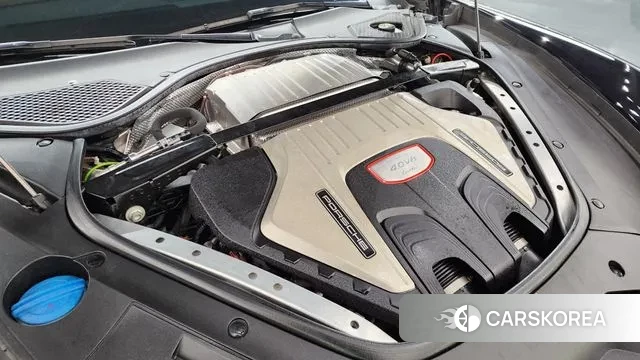 Porsche Panamera (971) id 3636588 из Кореи 16