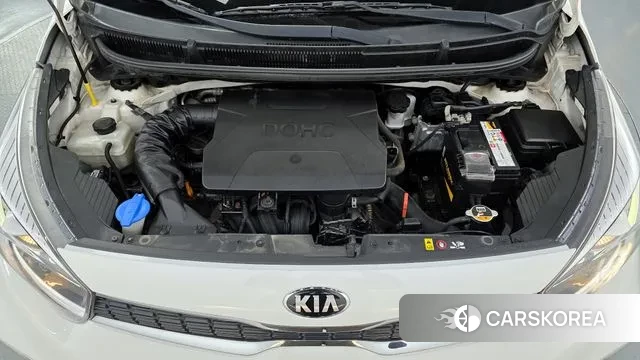 Kia All New Morning (JA) id 3703527 из Кореи 16